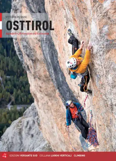 Preisreduziert Versante Sud Kletterführer OSTTIROL
