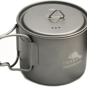 Top-Preis Toaks Light Titanium 550ml Pot