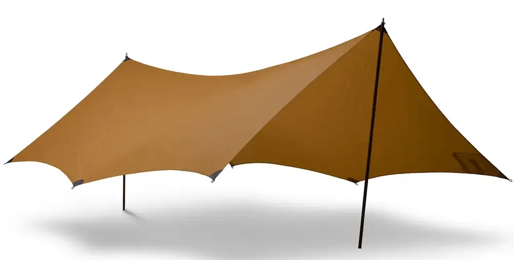 Hilleberg Tarp UL 10 - sand Versand Am Gleichen Tag