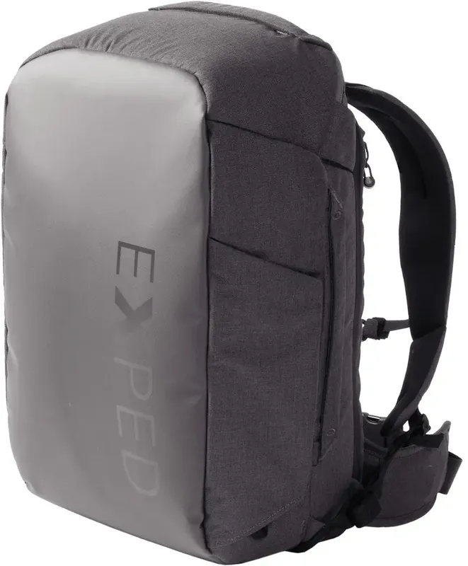 Versand Am Gleichen Tag Exped Cruiser 45 - black melange