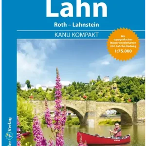 Thomas Kettler Verlag Kanu Kompakt Lahn Knallerangebot