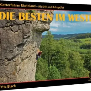 Geoquest Kletterführer - Die Besten im Westen Günstig
