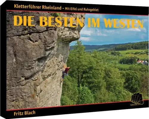 Geoquest Kletterführer - Die Besten im Westen Günstig