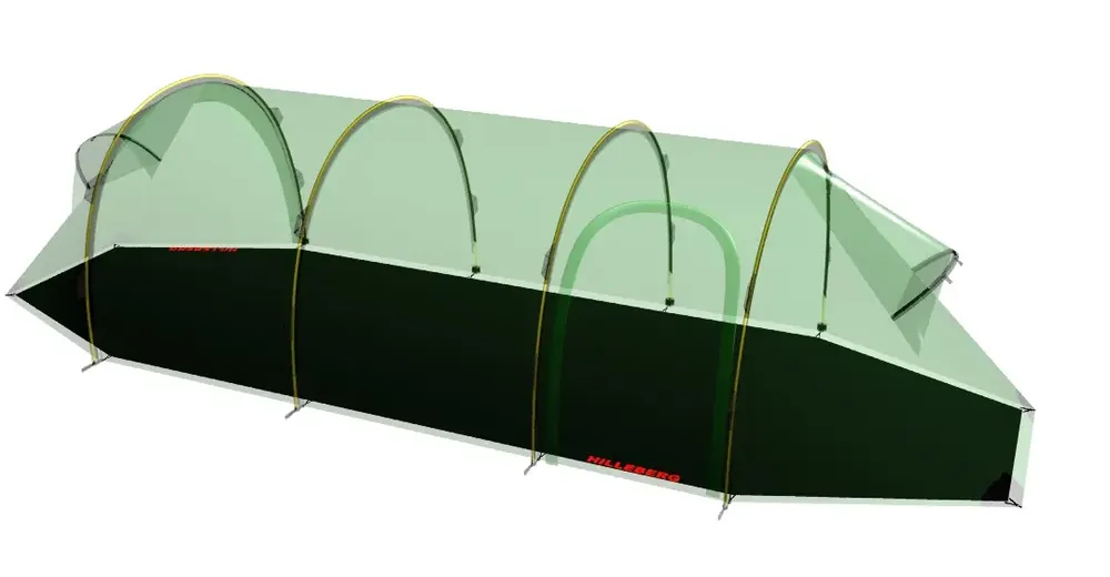 Billig Hilleberg Zeltunterlage Keron 3 GT