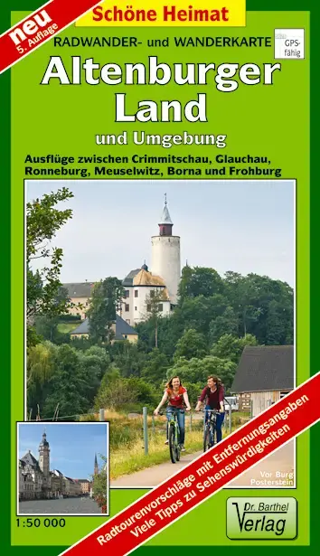 Verlag Dr. Barthel Altenburger Land und Umgebung Jetzt Kaufen