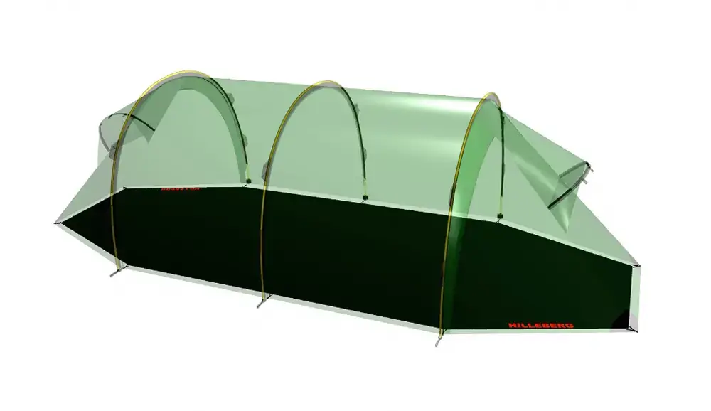 Neu Im Sortiment Hilleberg Zeltunterlage Keron 3