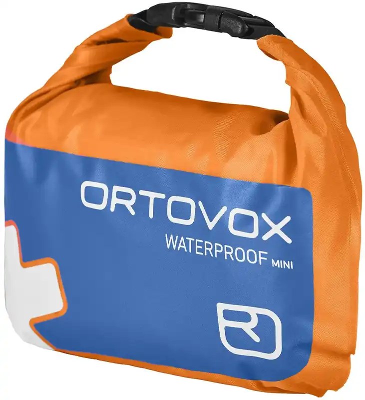 Ortovox First Aid Waterproof Mini - shocking orange Sichere Zahlung