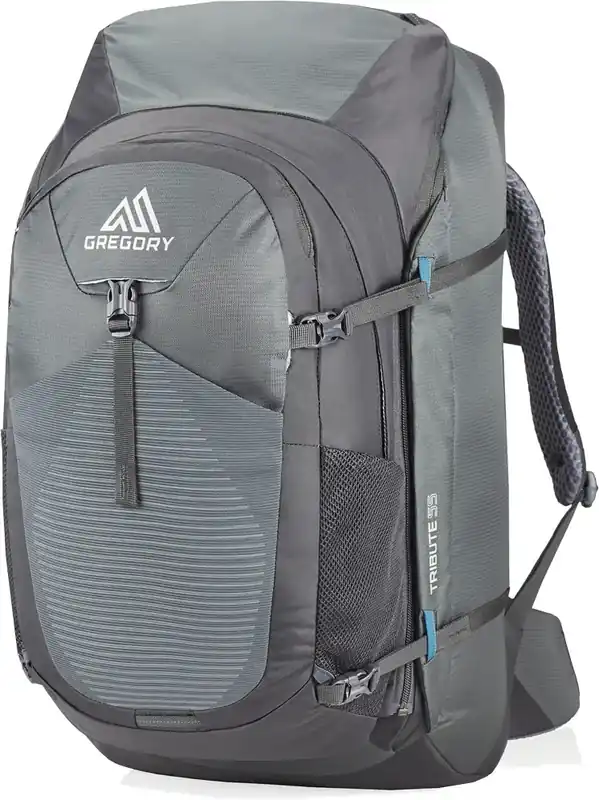 Neue Kollektion Gregory Tribute 55 - mystic grey
