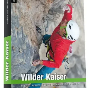 Panico Markus Stadler Alpinkletterführer Wilder Kaiser Preis Gesenkt