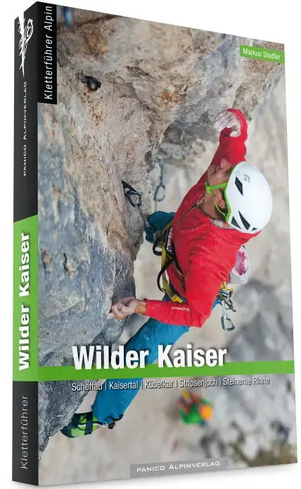 Panico Markus Stadler Alpinkletterführer Wilder Kaiser Preis Gesenkt