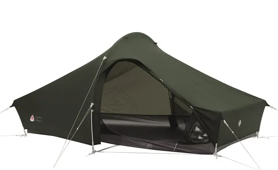 Geprüft Robens Chaser 2 - Zelt - dark green