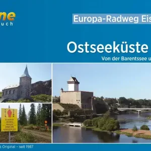 Günstig bikeline Europa-Radweg Finnland - Ostseeküste Baltikum