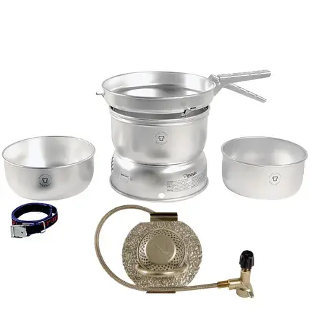 Heißes Angebot Trangia Trangia Sturmkocher mit Gasbrenner