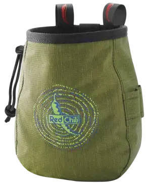 Red Chili Chalk Bag Giant - kiwi Sale