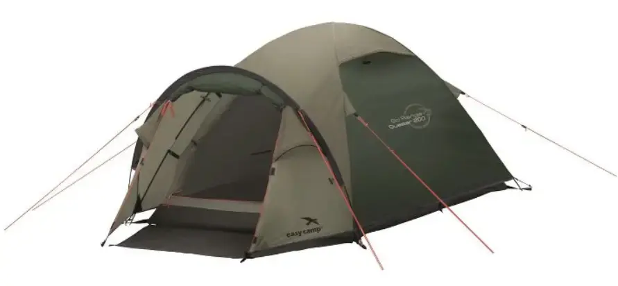 Easy Camp Quasar 200 - rustic green Neue Ware