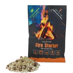 InstaFire Fire Starter Neue Kollektion