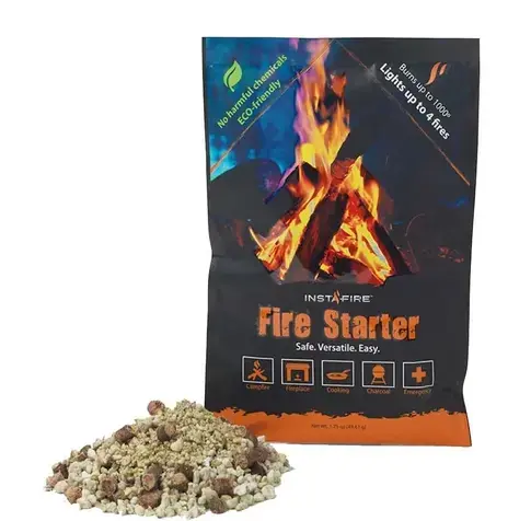 InstaFire Fire Starter Neue Kollektion