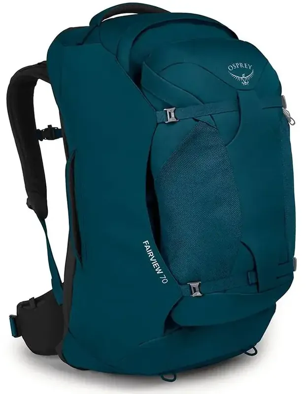 Osprey Fairview 70 - night jungle blue Top-Angebot
