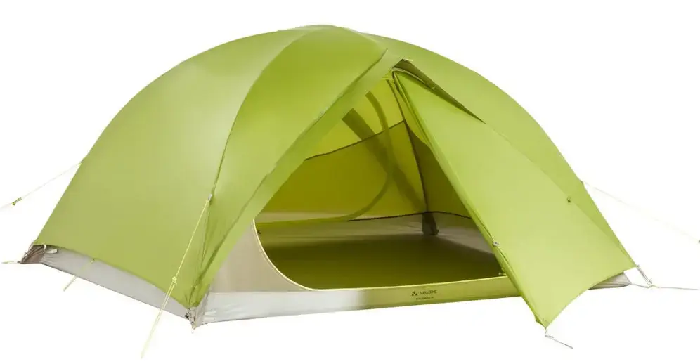 Schnäppchen Vaude Space Seamless 2-3 P - cress green