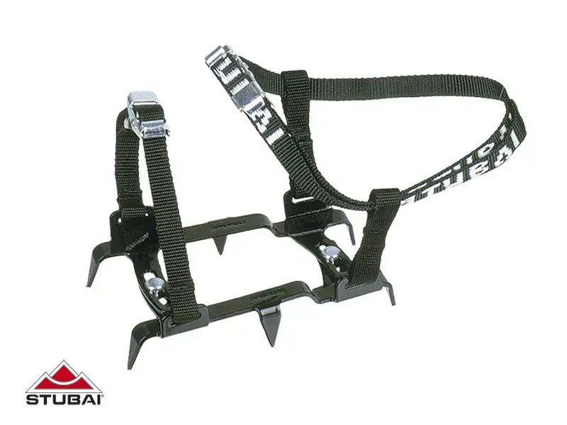 Mega-Angebot Stubai Grödel ANTISLIP 6-ZACK
