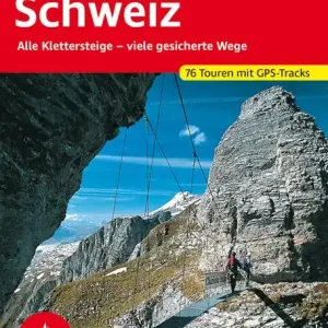 Aktuell Bergverlag Rother Klettersteige Schweiz