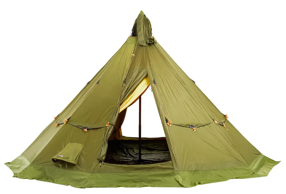 Helsport Tipi Finnmark 6 - 8 Personen Schnäppchen