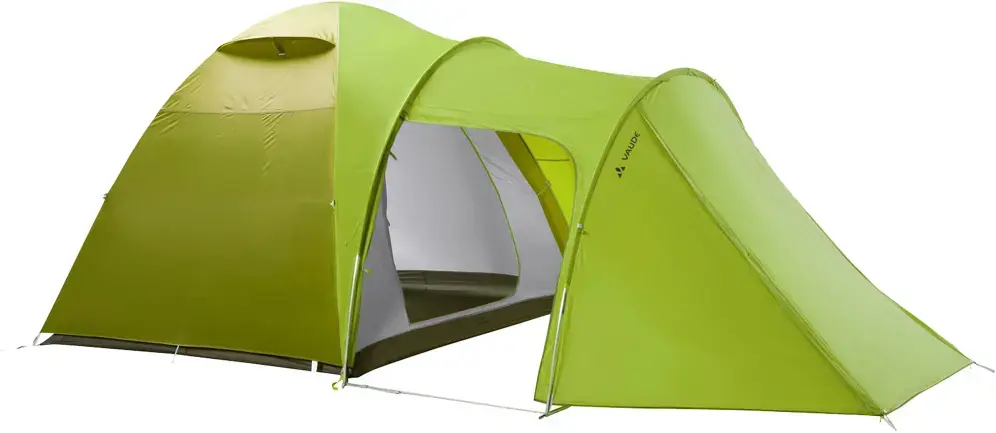 Preiswert Vaude Campo Casa XT 5P - chute green