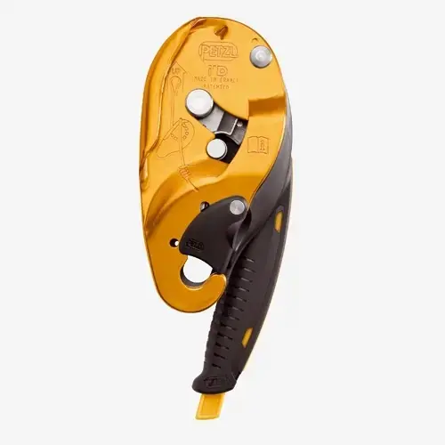 Petzl ID S - gelb Nur Heute