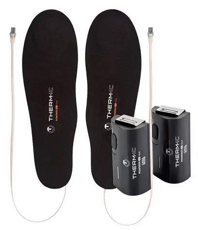 Therm-ic Set Heat Flat + C-Pack 1300 Markenprodukt