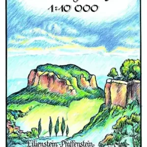 Rolf Böhm Festung Königstein und die Tafelberge Sichere Zahlung