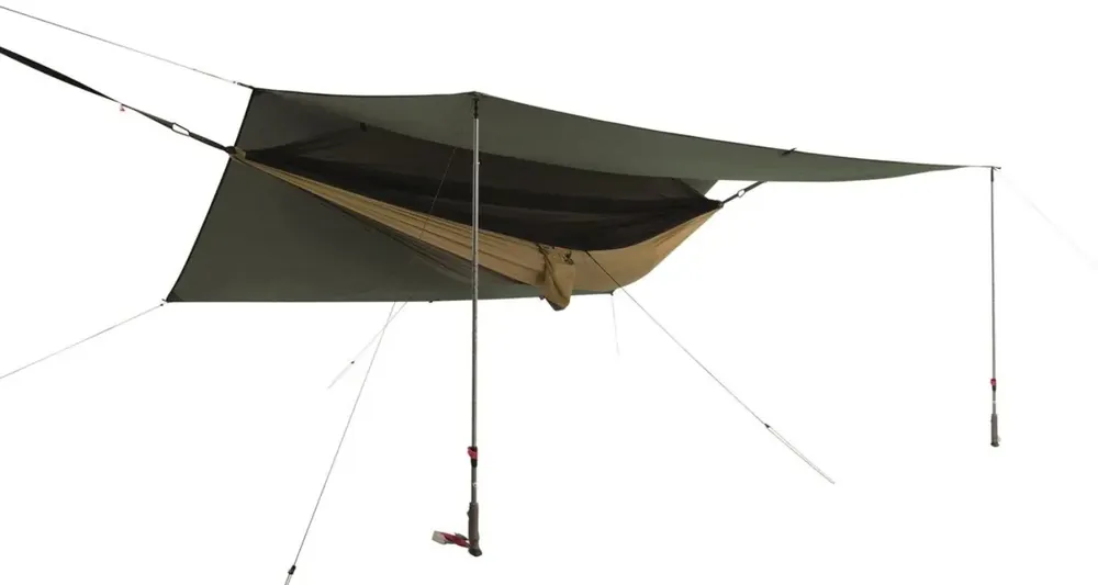Robens Trace Ultimate Hängemattenset - green Bestpreis