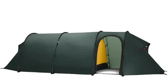 Hilleberg Keron 3 GT - grün Preisreduziert