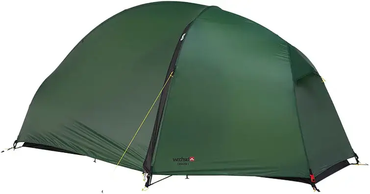 Echt Wechsel Tents Exogen 1 - grün