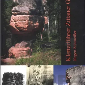 Preis Gesenkt Geoquest Kletterführer Zittauer Gebirge