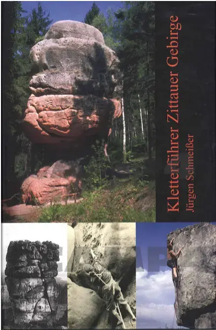 Preis Gesenkt Geoquest Kletterführer Zittauer Gebirge