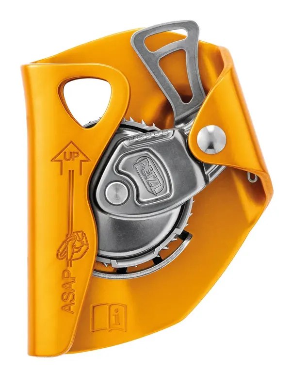 Petzl ASAP - Auffanggerät Solange Der Vorrat Reicht