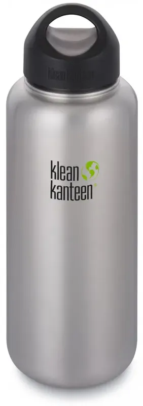 Klean Kanteen Wide Single Wall 1182ml - stainless Jetzt Bestellen