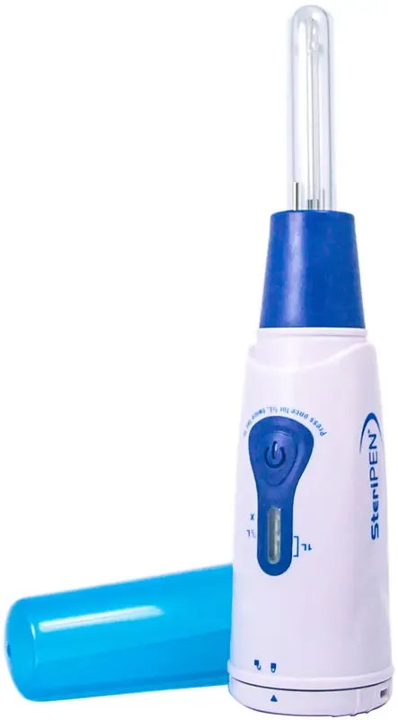 Steripen Steripen Classic 3 mit Pre-Filter Preisknaller