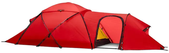 Begrenztes Angebot Hilleberg Saitaris Rot
