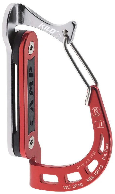 Beliebt Camp Kilo Materialkarabiner