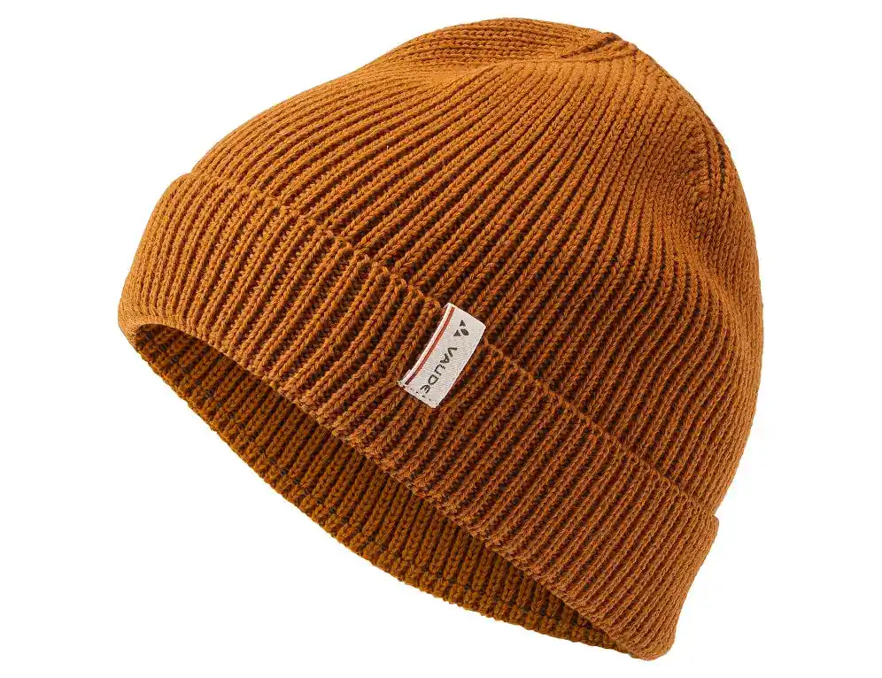 Vaude Manukau Beanie - silt brown Kracherpreis