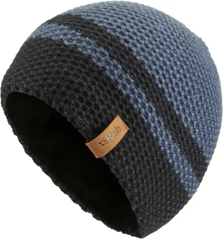 Meistverkauft Rab Mojette Knitted Beanie - bering sea
