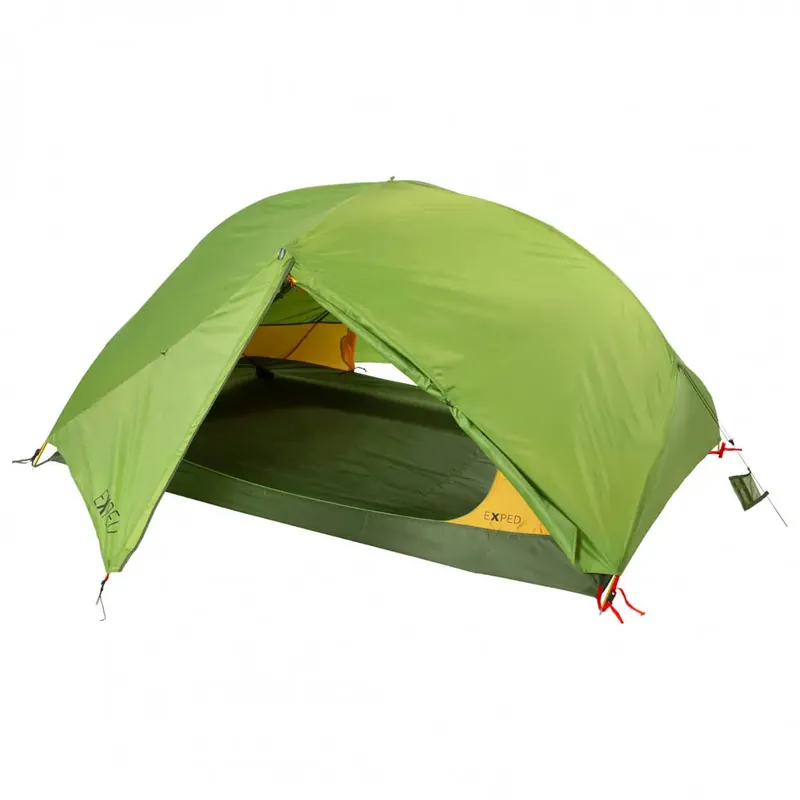 Exped Lyra II - grün Günstig
