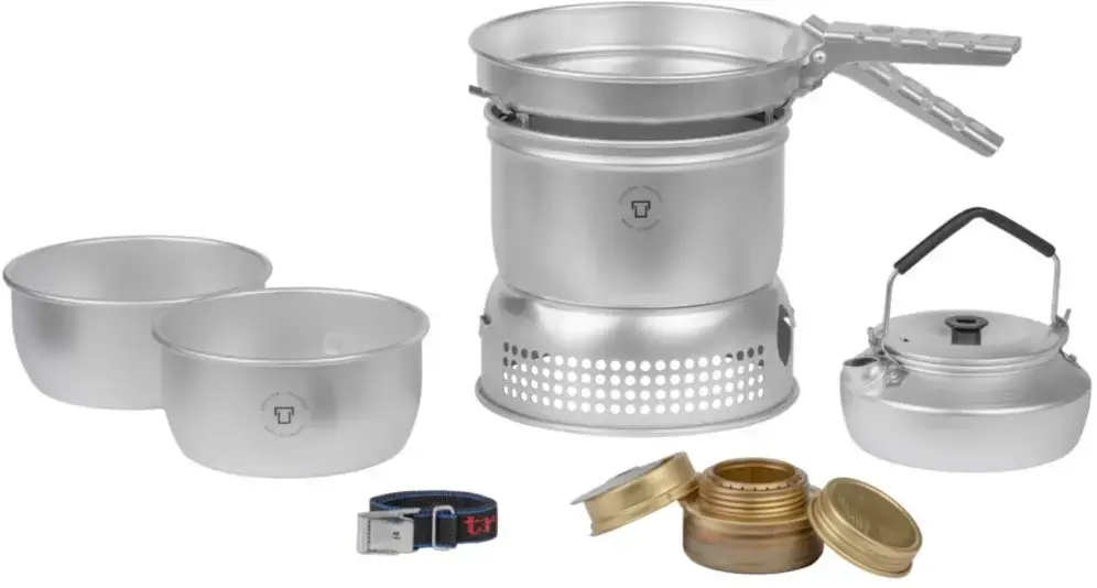 Sale Trangia 27-2 UL Sturmkocher klein Spiritus
