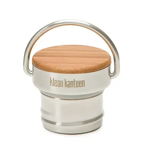 Klean Kanteen Bamboo Cap Classic & Reflect Top-Preis