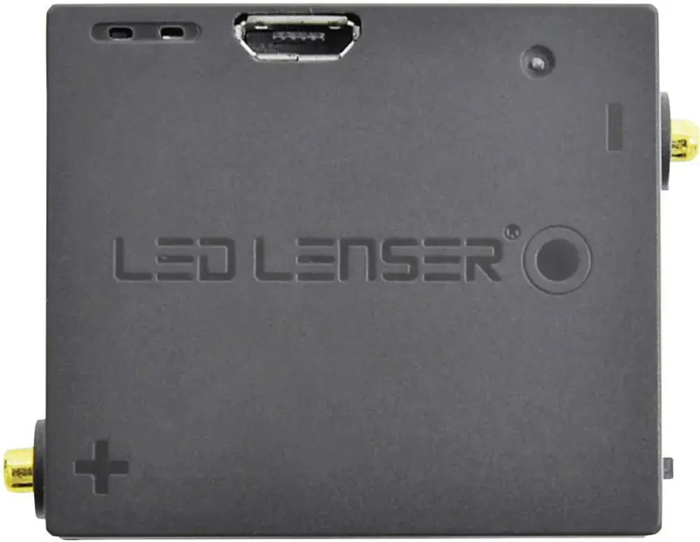 Must-Have Ledlenser Lithium-Ion Akku für LEDLenser Stirnlampe
