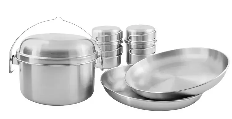 Tatonka Picnic Set II Camping-Kochset Heißes Angebot