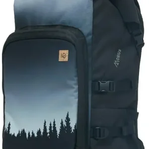 Tentree Mobius 35L Backpack - meteorite black juniper Preiswert