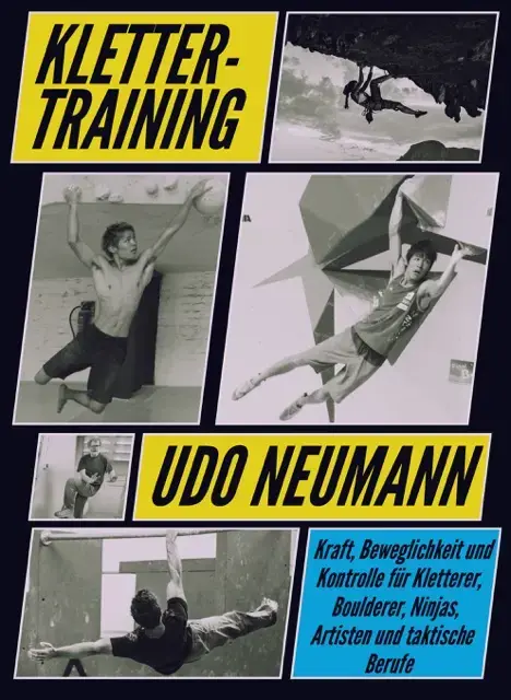 Super-Preis Neumann Verlag Klettertraining