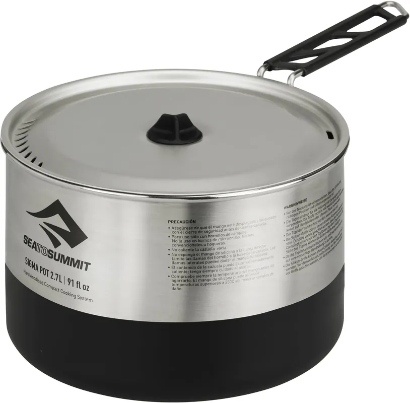 Sea to Summit Sigma Pot - 2,7 L Top-Angebot